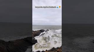 Gokarna Trip  Mini Vlog  Trek  beach side Campinggokarna travel karnataka [upl. by Eilegna]