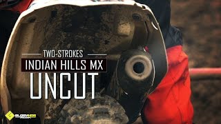 TwoStroke Mayham UNCUT  Indian Hills MX  MAMS Round 6  Glory Hog Media [upl. by Godderd]