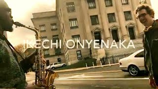 Stevie Wonder  Happy Birthday  Saxophone Cover by Ikechi Onyenaka [upl. by Earla]