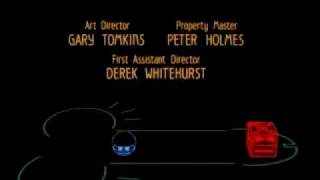 Terrahawks Alternative End Credits [upl. by Sandor]