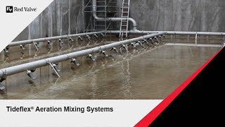 Tideflex® Aeration Mixing Systems [upl. by Naujled]