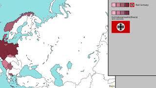 Eastern Planned Reichskommissariat [upl. by Inaffit808]