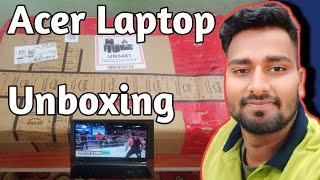 Acer Laptop Unboxing  Acer Laptop Under 30000  Acer Laptop reviews [upl. by Charbonnier]