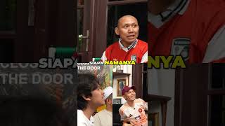 Obrolan Santri amp Pemain Bola Kocak shortvideo komedi habibjafar [upl. by Whitaker]