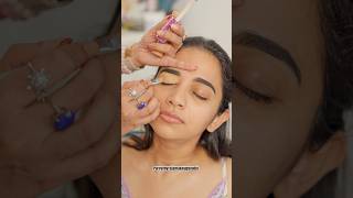 Bridal makeup talk 105 Concealing Eyelid Discoloration for Flawless Eye Makeup [upl. by Peisch302]