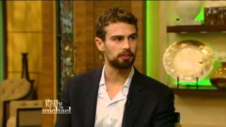 Live With Kelly and Michael March 17 2015 [upl. by Aland]