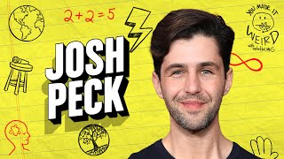 Josh Peck  You Made It Weird with Pete Holmes [upl. by Aineg509]