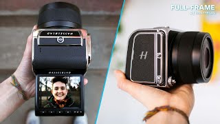 Why this 6400 Hasselblad is the slowest camera I’ve ever loved [upl. by Gretna]