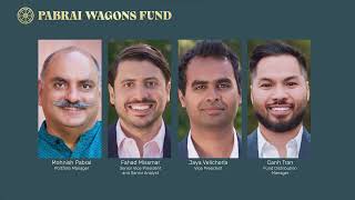 pabrai wagons fund semi annual investor call replay sep 2024 [upl. by Aurlie610]