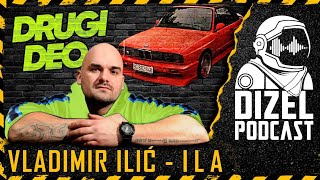 BMW M3 CE VREDETI 500 000 EURA  ILA DRUGI DEO  DIZEL PODCAST 091 [upl. by Lala]