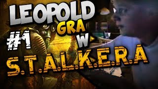 Leopold gra w STALKERA 1 [upl. by Dreyer]