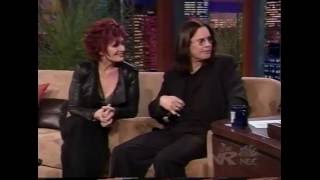 OZZY amp SHARON have FUN with LENO [upl. by Nedda]