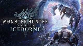 LIVE  Lama Gak Maen Ni Game  Monster Hunter World Iceborne 33 [upl. by Dimah265]