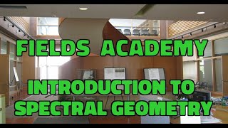 Introduction to Spectral Geometry 24 Final Lecture Selberg Trace Formula 2 [upl. by Dael637]