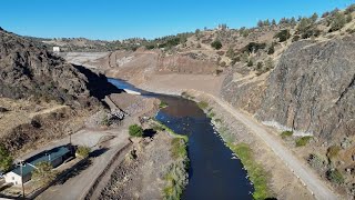 The Klamath River Flows Free [upl. by Mukul]