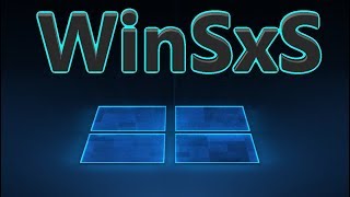 Как очистить папку WinSxS в Windows 10817 [upl. by Angus104]