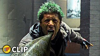 Jean Grey Cyclops amp Storm vs Toad  Fight Scene  XMen 2000 Movie Clip HD 4K [upl. by Notled]