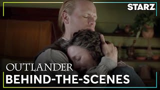 Outlander  Episode 7 Cast Commentary  Season 6 [upl. by Ahcsat]