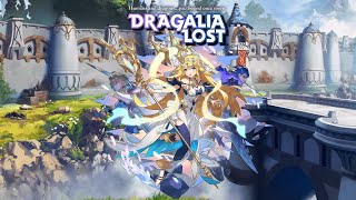 Dragalia Lost  Bondforged Zethias Adventurer Story [upl. by Reinhold]