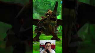 Monster Hunter Stories The Inferno monsterhunterstories monsterhunter capcom [upl. by Avan142]