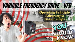 Motor Control EXPERT Shares Top Variable Frequency Drive Secrets 😱 [upl. by Tomchay885]