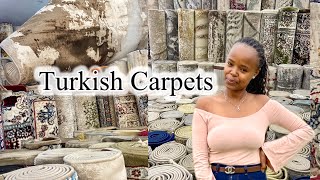 Turkish Carpets Eastleigh Nairobi  DIRECTIONS Where to Buy AFFORDABLE Carpets in Eastleigh [upl. by Guttery49]