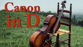 2 Hours Of Canon in D by Pachelbel Most Popular Version  Relaxing Music  Piano amp Cello [upl. by Ardnuhs]