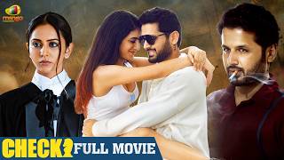 Check Malayalam Full Movie  Priya Prakash Varrier  Nithiin  Rakul Preet Singh  Mango Malayalam [upl. by Festatus]