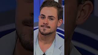 Eye Contact With Dacre Montgomery 👀 [upl. by Hersh]