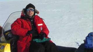 Interview with Portland State University Glaciologist Christina Hulbe [upl. by Schapira]