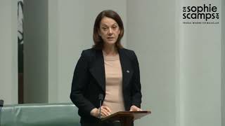 The Mackellar Housing Crisis  26 June 2024  Dr Sophie Scamps MP [upl. by Dyoll133]