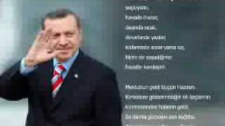 Recep Tayyip Erdoğan  Bizim de yaşadığımız hayattır kardeşim [upl. by Eiramanna]