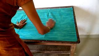 Churidar top and lining cutting method very easy part1 [upl. by Lliw234]