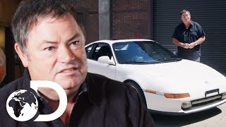 Why Wheeler Dealers Moved To The USA  Wheeler Dealers [upl. by Polad311]