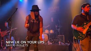 New Lie On Your Lips  Jovin Webb w Bayou Bullets LIVE In Louisiana [upl. by Alberic]