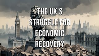 UKs Economic Crossroads Challenges Ahead [upl. by Ennoval]