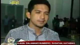 CHIKA MINUTE Jennylyn Mercado And Dennis Trillo [upl. by Prior335]