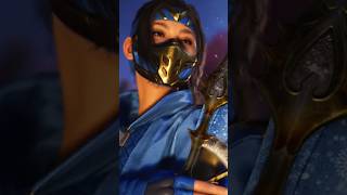 Kitana A Princesa de Mortal Kombat 1 👑⚔️ [upl. by Ladd]