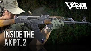 Inside the AK47 [upl. by Aierdna]