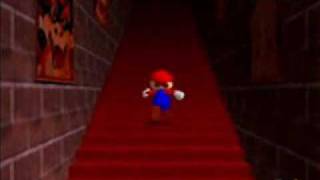 How to Get Up the Endless Stairs in Super Mario 64 [upl. by Ly429]