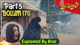 Osman Series Updates  Season 6 Episode 39 Explained By by Bilal Ki Voice sportstakra121 [upl. by Samaria]