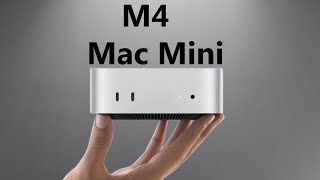 M4 Mac Mini Beginner’s Guide – Simple Setup [upl. by Gerc]