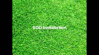 SOD Installation [upl. by Atinaujnas]