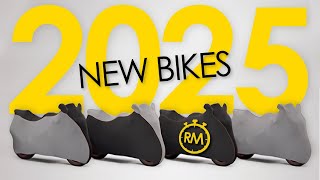 New Bikes Coming in 2025 RocketMan [upl. by Longan]