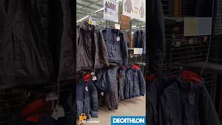 decathlon winter jacket  quechua mens snow hiking jacket sh100  decathlon waterproof jacket [upl. by Eynenihc]