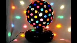 10 Inch Large Disco Ball [upl. by Aneem]