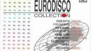 10 CONSPIRACY  Dust In The Wind EURODISCO 93 [upl. by Jallier47]