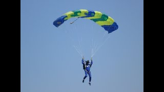 Skydive Empuriabrava en alta definicion [upl. by Tnilf]