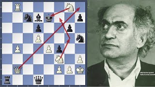 You cant Check Mate Mikhail Tal [upl. by Shenan313]