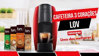 Cafeteira 3 corações LOV [upl. by Ricard]